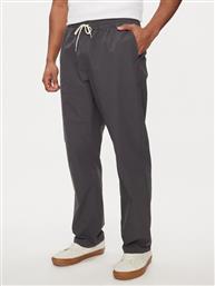 ΠΑΝΤΕΛΟΝΙ ΥΦΑΣΜΑΤΙΝΟ RANGE RELAXED SPORT PANT VN000G6C ΓΚΡΙ RELAXED FIT VANS