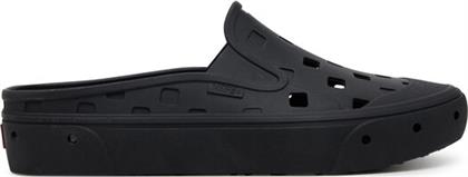 ΠΑΝΤΟΦΛΕΣ MTE SLIP-ON MULE TRK VN0005V8BLK1 ΜΑΥΡΟ VANS