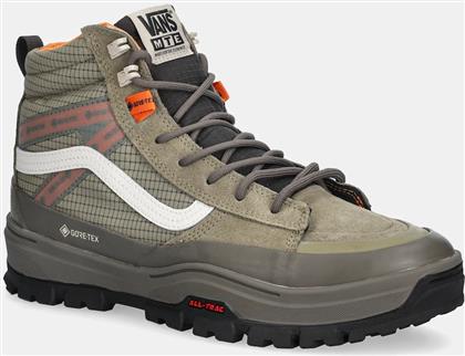 ΠΑΠΟΥΤΣΙΑ MTE SK8-HI GORE-TEX ΧΡΩΜΑ: ΚΑΦΕ, VN000DARBKL1 VANS