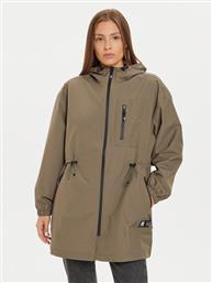 PARKA MTE VN000HK0 ΚΑΦΕ REGULAR FIT VANS