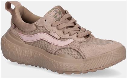 ΠΑΙΔΙΚΑ ΑΘΛΗΤΙΚΑ ΠΑΠΟΥΤΣΙΑ MTE ULTRARANGE NEO VR3 ΧΡΩΜΑ: ΜΠΕΖ, VN000BCETUP1 VANS