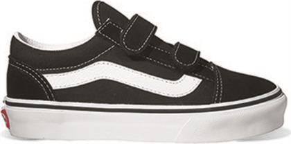 ΠΑΙΔΙΚΑ ΠΑΠΟΥΤΣΙΑ OLD SKOOL BLACK - ΜΑΥΡΟ VANS