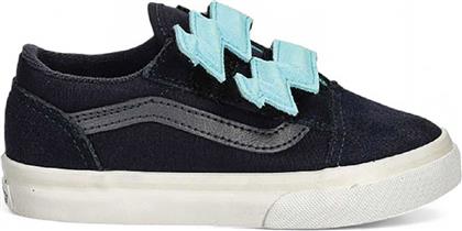 ΠΑΙΔΙΚΑ SNEAKERS ''OLD SKOOL BOLT STRAP'' (20-26) - 354343 ΜΑΥΡΟ VANS