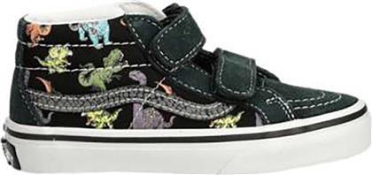 ΠΑΙΔΙΚΑ SNEAKERS ''SK8-MID MULTI DINOS'' (27-30) - 354324 ΚΥΠΑΡΙΣΣΙ VANS