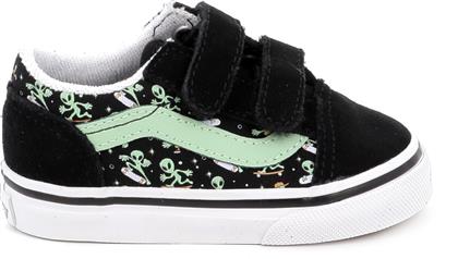 ΠΑΙΔΙΚΟ ΧΑΜΗΛΟ CASUAL OLD SKOOL ΧΡΩΜΑΤΟΣ ΜΑΥΡΟ VN000CTGYJ71 VANS
