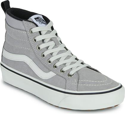 ΨΗΛΑ SNEAKERS MTE SK8-HI INSULATED VANS από το SPARTOO