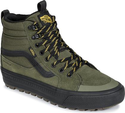 ΨΗΛΑ SNEAKERS MTE SK8-HI WATERPROOF INSULATED VANS