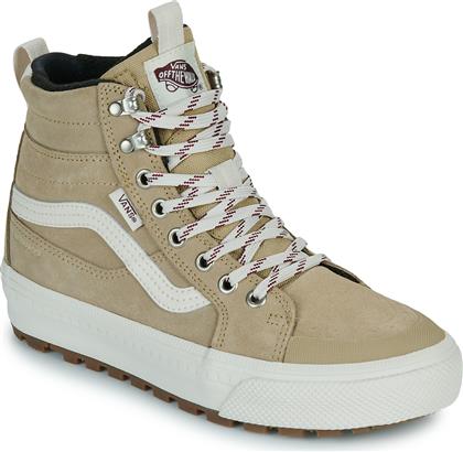ΨΗΛΑ SNEAKERS MTE SK8-HI WATERPROOF INSULATED VANS