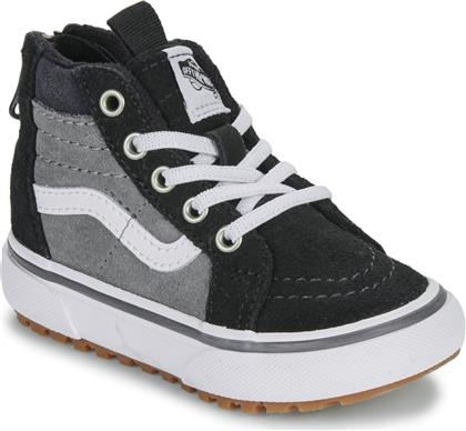 ΨΗΛΑ SNEAKERS MTE SK8-HI ZIP VANS από το SPARTOO