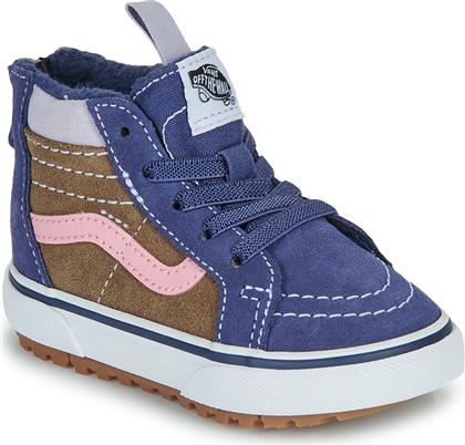 ΨΗΛΑ SNEAKERS MTE SK8-HI ZIP VANS