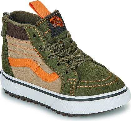 ΨΗΛΑ SNEAKERS MTE SK8-HI ZIP VANS