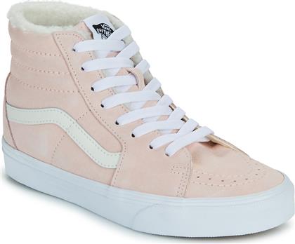 ΨΗΛΑ SNEAKERS SK8-HI VANS από το SPARTOO