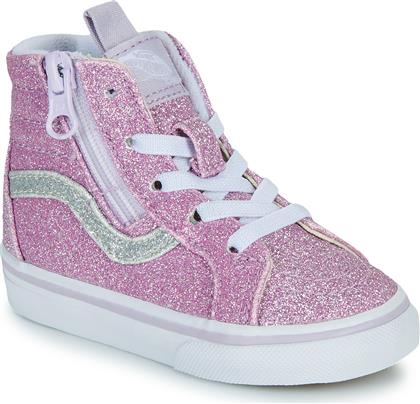 ΨΗΛΑ SNEAKERS SK8-HI REISSUE SIDE ZIP VANS