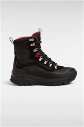 ΨΗΛΕΣ ΜΠΟΤΕΣ MTE SNOW-KICKER GORE-TEX ΧΡΩΜΑ: ΜΑΥΡΟ, VN000D28BML1 VANS