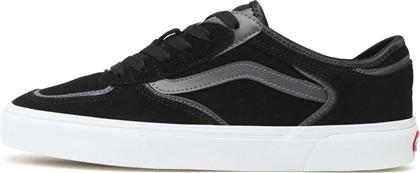 ROWLEY CLASSIC VN0009QJKOU-KOU ΜΑΥΡΟ VANS