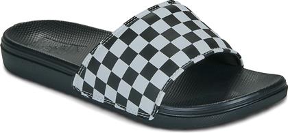 ΣΑΓΙΟΝΑΡΕΣ MTE LA COSTA SLIDE-ON (CHECKERBOARD) TRUWHT/BLK VANS