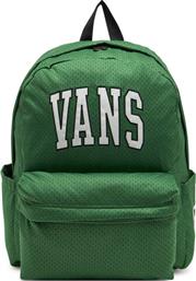 ΣΑΚΙΔΙΟ OLD SKOOL BACKPACK VN000H4WBR11 ΠΡΑΣΙΝΟ VANS