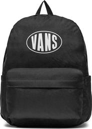 ΣΑΚΙΔΙΟ OLD SKOOL BACKPACK VN000H4WY28 ΜΑΥΡΟ VANS