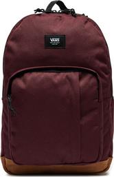 ΣΑΚΙΔΙΟ OLD SKOOL TREK BACKPACK VN000HRH4QU ΜΠΟΡΝΤΟ VANS