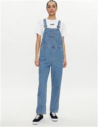 ΣΑΛΟΠΕΤΑ GROUNDWORK DENIM OVERALL VN000F7E ΓΚΡΙ REGULAR FIT VANS από το MODIVO