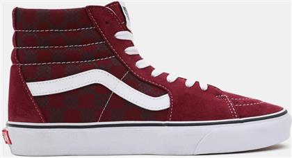 SK8-HI ΑΝΔΡΙΚΑ ΜΠΟΤΑΚΙΑ (9000135767-23191) VANS