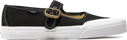 SNEAKERS MARY JANE VN000CRR6BT1 ΜΑΥΡΟ VANS