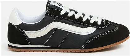 SNEAKERS SUPER LOWPRO ΧΡΩΜΑ: ΜΑΥΡΟ, VN000D83BLA1 VANS