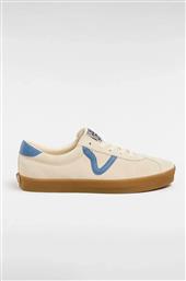 ΣΟΥΕΤ SNEAKERS SPORT LOW ΧΡΩΜΑ: ΜΠΕΖ, VN000CTDYY21 VANS