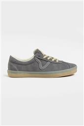 ΣΟΥΕΤ SNEAKERS SPORT LOW UNISEX, ΧΡΩΜΑ: ΓΚΡΙ, VN000D6NPWT1 VANS