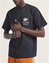 STACKED HI SS TEE VANS