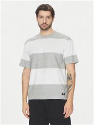 T-SHIRT BERGMAN VN000KUE ΓΚΡΙ REGULAR FIT VANS