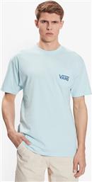 T-SHIRT CLASSIC BACK VN00004W ΓΑΛΑΖΙΟ CLASSIC FIT VANS