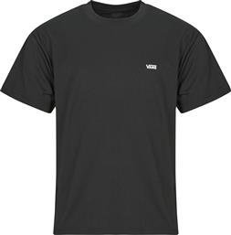 T-SHIRT ΜΕ ΚΟΝΤΑ ΜΑΝΙΚΙΑ LEFT CHEST SS VANS