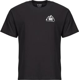 T-SHIRT ΜΕ ΚΟΝΤΑ ΜΑΝΙΚΙΑ M MTE CRESTLINE SS TEE VANS