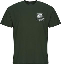 T-SHIRT ΜΕ ΚΟΝΤΑ ΜΑΝΙΚΙΑ M STOCKPILE SS VANS