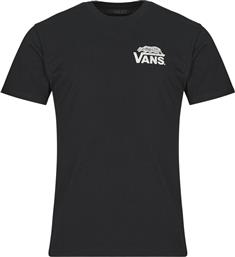 T-SHIRT ΜΕ ΚΟΝΤΑ ΜΑΝΙΚΙΑ SNEAKY SS VANS