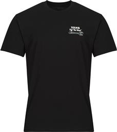 T-SHIRT ΜΕ ΚΟΝΤΑ ΜΑΝΙΚΙΑ WRENCHED SS VANS