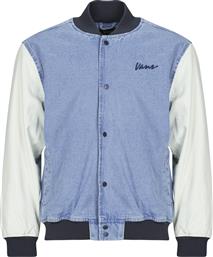 ΤΖΙΝ ΜΠΟΥΦΑΝ/JACKET DENIM BASEBALL JACKET VANS