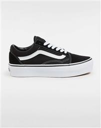 UA OLD SKOOL PLATFOR VANS