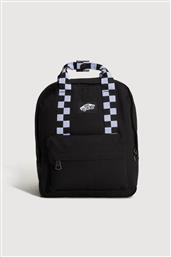 UNISEX BACKPACK ''LOW KEY MINI'' - VN000HDFY281 ΜΑΥΡΟ VANS