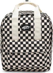 UNISEX BACKPACK ΜΕ ΚΑΡΟ ΣΧΕΔΙΟ ΚΑΙ LOGO PATCH ''LOW KEY MINI'' - VN000HDFBF51 ΜΑΥΡΟ VANS