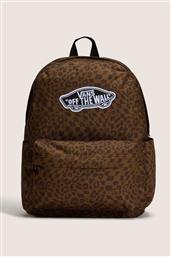 UNISEX BACKPACK ''OLD SKOOL CLASSIC'' - VN000H4Y7UG1 ΚΑΦΕ VANS