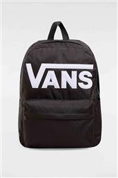 UNISEX BACKPACK ''OLD SKOOL DROP'' - VN000H4ZBLK1 ΜΑΥΡΟ VANS