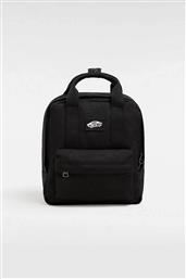 UNISEX MINI BACKPACK ''LOW KEY'' - VN000HDFBLK1 ΜΑΥΡΟ VANS