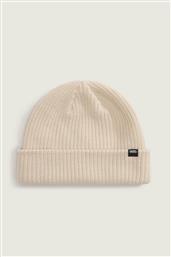UNISEX ΣΚΟΥΦΟΣ ΜΟΝΟΧΡΩΜΟΣ ''CORE BASIC'' - VN000QB42N11 ΕΚΡΟΥ VANS