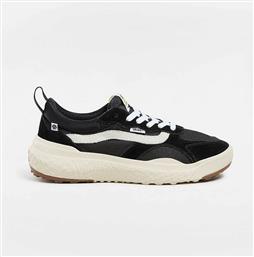 UNISEX SNEAKERS ΜΕ CONTRAST ΛΕΠΤΟΜΕΡΕΙΕΣ ΑΠΟ ΔΕΡΜΑ SUEDE ''ULTRARANGE NEO VR3'' - VN000BCEBA21-** ΜΑΥΡΟ VANS