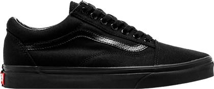 UNISEX SNEAKERS ''OLD SKOOL'' - VN000D3HBKA1-** ΜΑΥΡΟ VANS