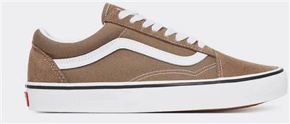 UNISEX SNEAKERS ''OLD SKOOL'' - VN000D7Z1NU1 ΚΑΦΕ ΑΝΟΙΧΤΟ VANS