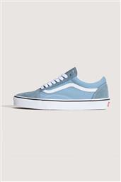 UNISEX SNEAKERS ''OLD SKOOL'' - VN000D9YRV21 ΓΚΡΙ ΓΑΛΑΖΙΟ VANS