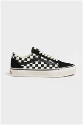 UNISEX SNEAKERS ''PREMIUM OLD SKOOL'' - VN000D56BZW1 ΑΣΠΡΟΜΑΥΡΟ VANS